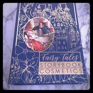 Fairy tales story book cosmetics